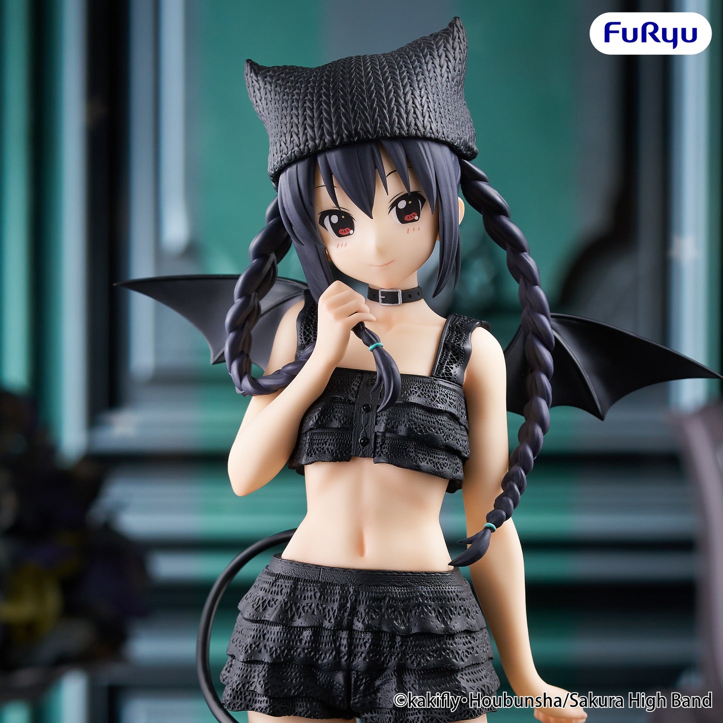 PRE ORDER – K-ON! BICUTE DARK FIGURE - AZUSA NAKANO