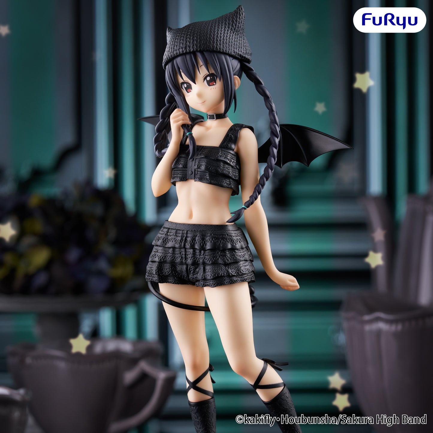 PRE ORDER – K-ON! BICUTE DARK FIGURE - AZUSA NAKANO