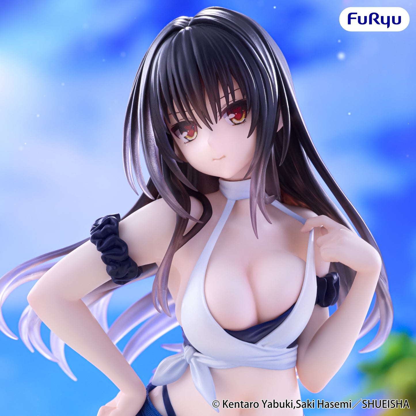 PRE ORDER – TO LOVE RU DARKNESS TRIO-TRY-IT FIGURE - YUI KOTEGAWA