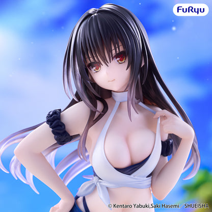 PRE ORDER – TO LOVE RU DARKNESS TRIO-TRY-IT FIGURE - YUI KOTEGAWA