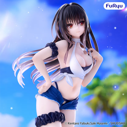 PRE ORDER – TO LOVE RU DARKNESS TRIO-TRY-IT FIGURE - YUI KOTEGAWA