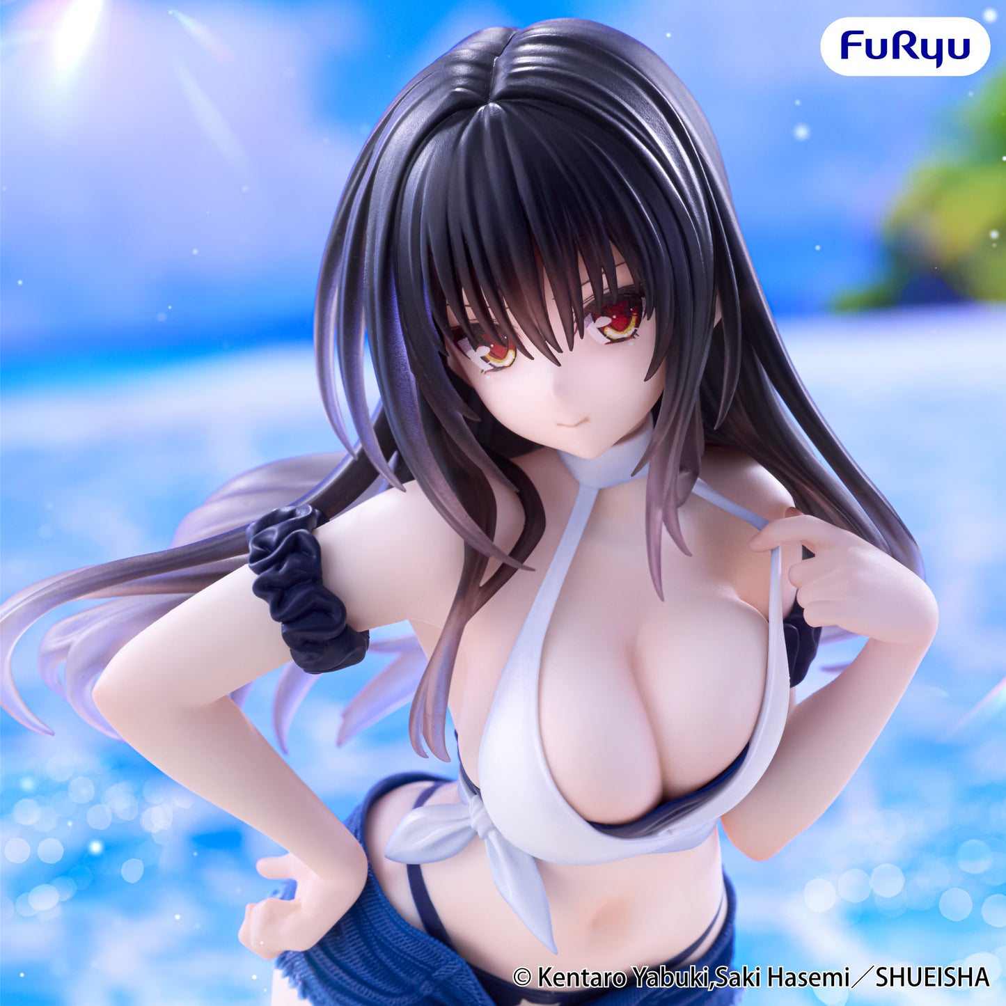 PRE ORDER – TO LOVE RU DARKNESS TRIO-TRY-IT FIGURE - YUI KOTEGAWA