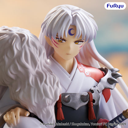 PRE ORDER – INUYASHA NOODLE STOPPER FIGURE - SESSHOMARU VOL.2