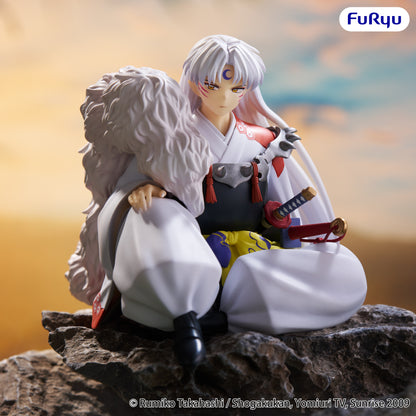 PRE ORDER – INUYASHA NOODLE STOPPER FIGURE - SESSHOMARU VOL.2