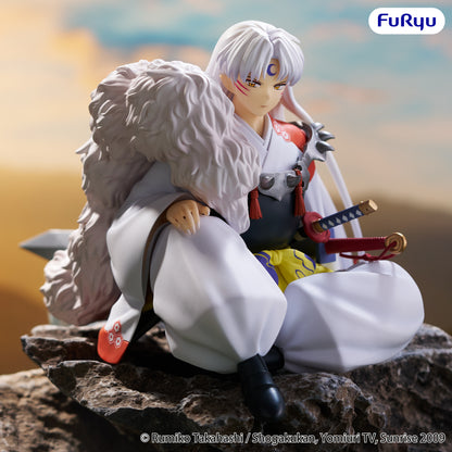 PRE ORDER – INUYASHA NOODLE STOPPER FIGURE - SESSHOMARU VOL.2