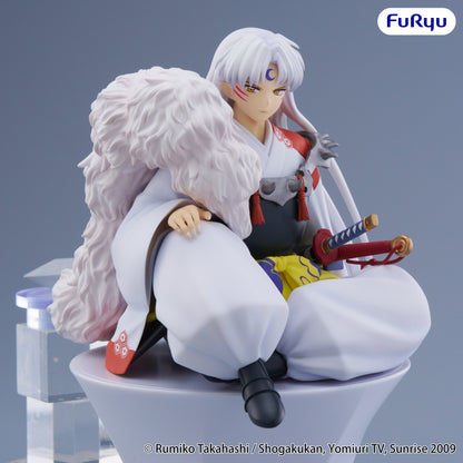 PRE ORDER – INUYASHA NOODLE STOPPER FIGURE - SESSHOMARU VOL.2