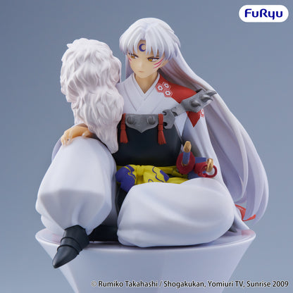 PRE ORDER – INUYASHA NOODLE STOPPER FIGURE - SESSHOMARU VOL.2