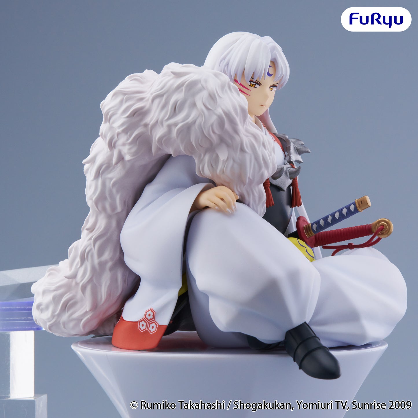 PRE ORDER – INUYASHA NOODLE STOPPER FIGURE - SESSHOMARU VOL.2