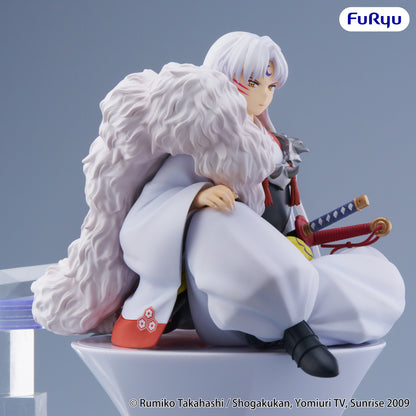 PRE ORDER – INUYASHA NOODLE STOPPER FIGURE - SESSHOMARU VOL.2
