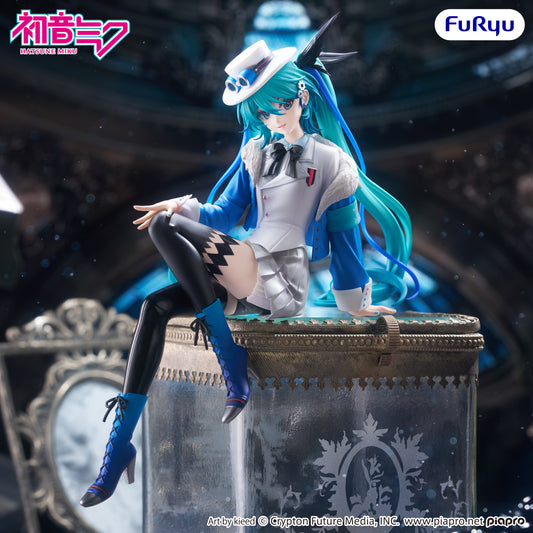 PRE ORDER – HATSUNE MIKU - NOODLE STOPPER FIGURE - MIKU WITH YOU 2025 VER.