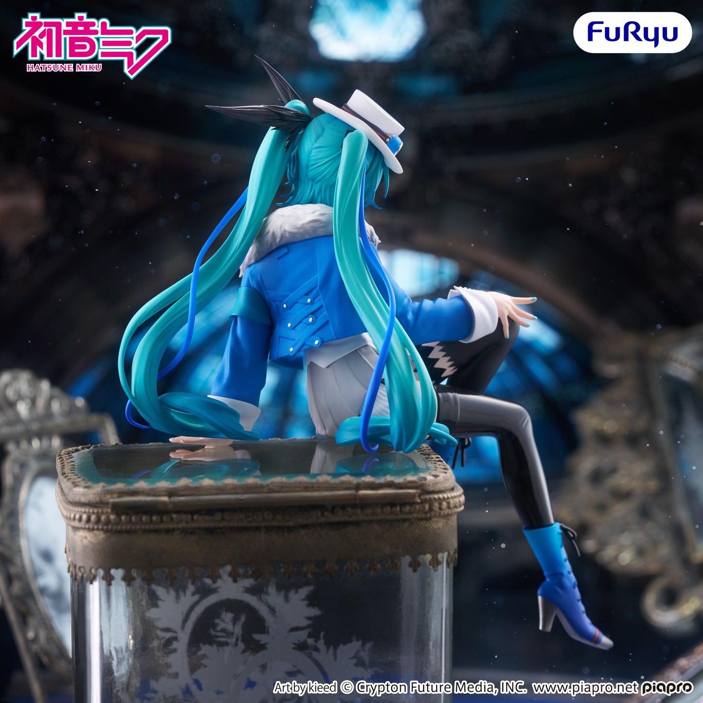 PRE ORDER – HATSUNE MIKU - NOODLE STOPPER FIGURE - MIKU WITH YOU 2025 VER.