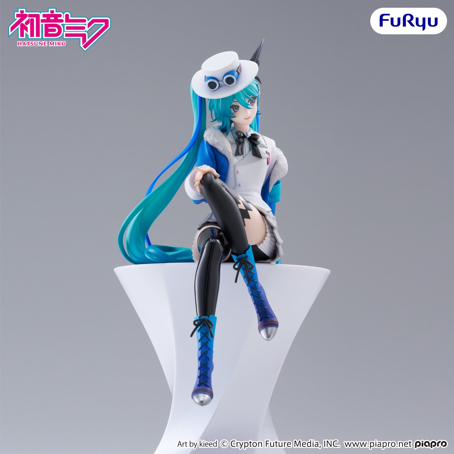 PRE ORDER – HATSUNE MIKU - NOODLE STOPPER FIGURE - MIKU WITH YOU 2025 VER.