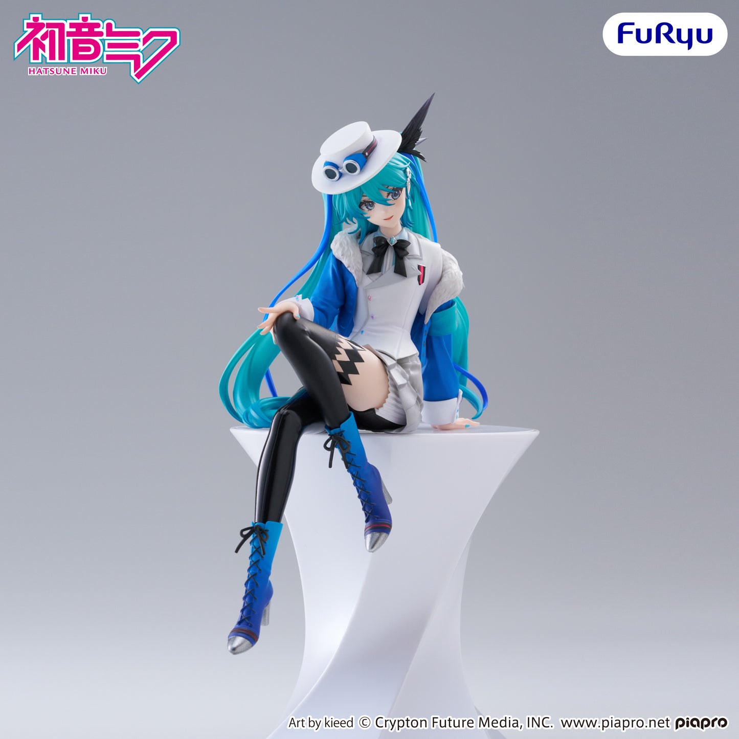 PRE ORDER – HATSUNE MIKU - NOODLE STOPPER FIGURE - MIKU WITH YOU 2025 VER.