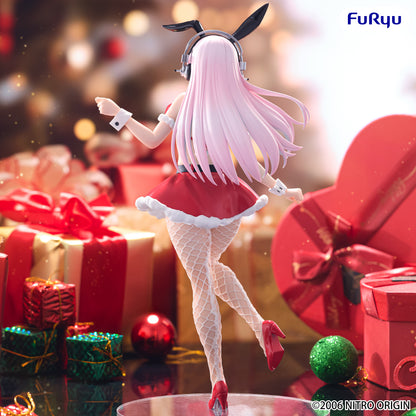 PRE ORDER – SUPER SONICO - BICUTE BUNNIES FIGURE - SANTA VER.
