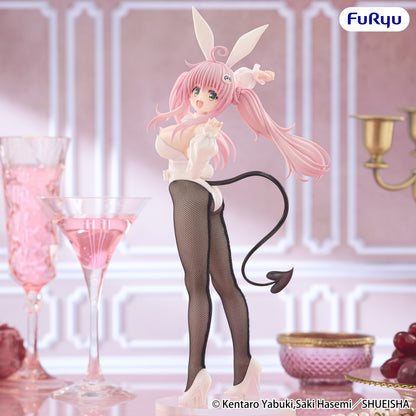 PRE ORDER – TO LOVE-RU DARKNESS - BICUTE BUNNIES FIGURE - LALA SATALIN DEVILUKE