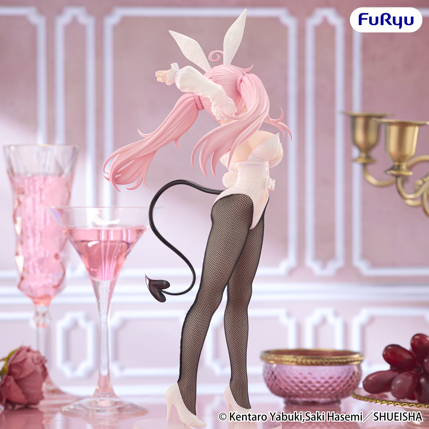 PRE ORDER – TO LOVE-RU DARKNESS - BICUTE BUNNIES FIGURE - LALA SATALIN DEVILUKE
