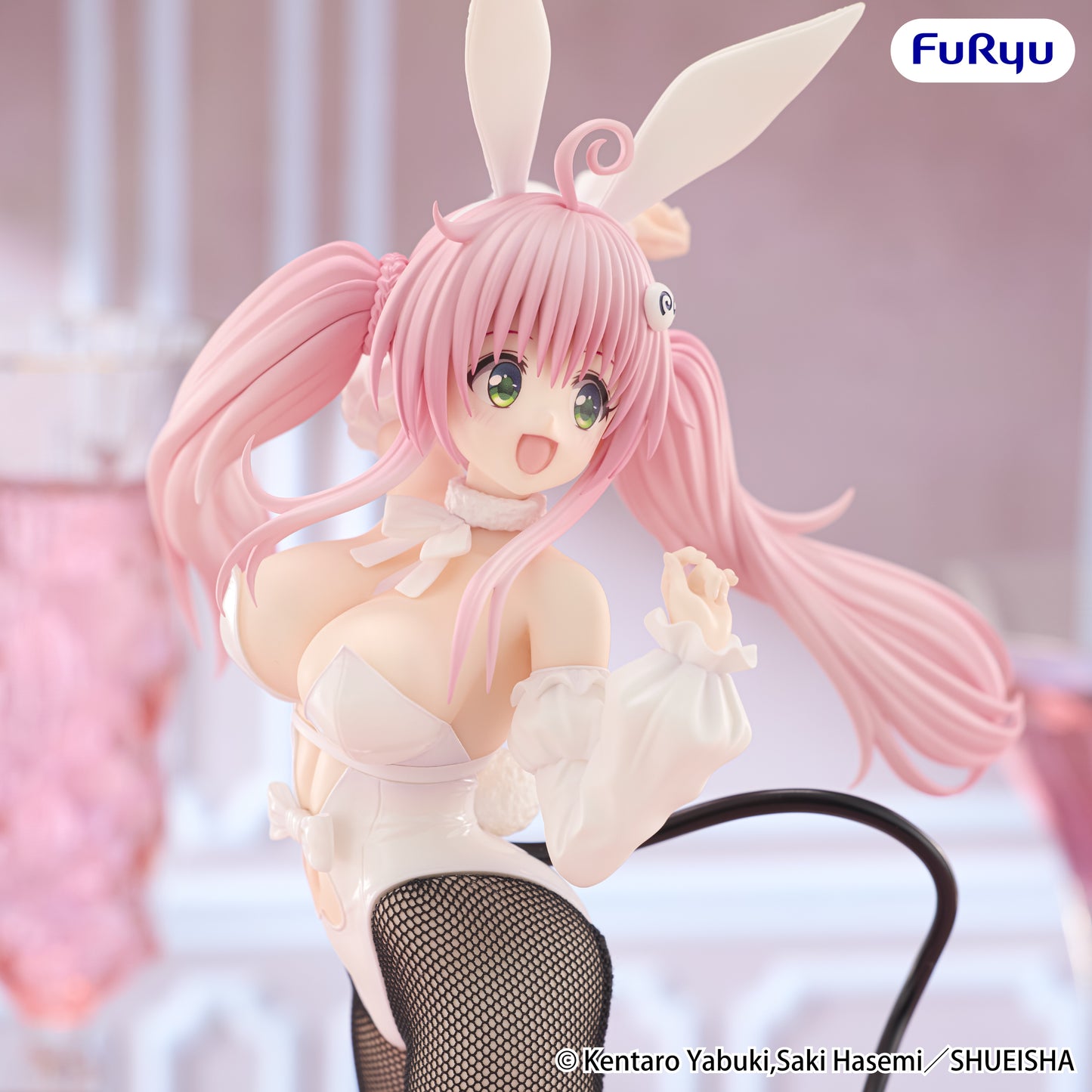 PRE ORDER – TO LOVE-RU DARKNESS - BICUTE BUNNIES FIGURE - LALA SATALIN DEVILUKE