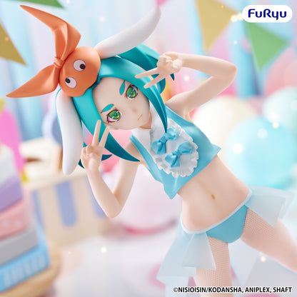 PRE ORDER – MONOGATARI SERIES - BICUTE BUNNIES FIGURE - YOTSUGI ONONOKI