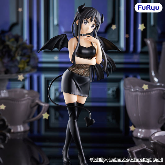 PRE ORDER – K-ON! - BICUTE DARK FIGURE - MIO AKIYAMA