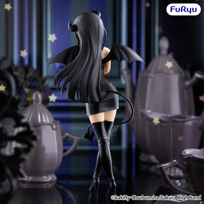 PRE ORDER – K-ON! - BICUTE DARK FIGURE - MIO AKIYAMA