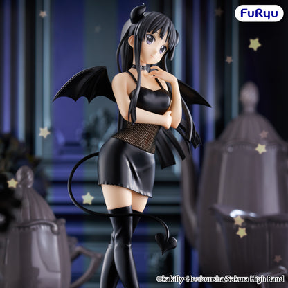 PRE ORDER – K-ON! - BICUTE DARK FIGURE - MIO AKIYAMA