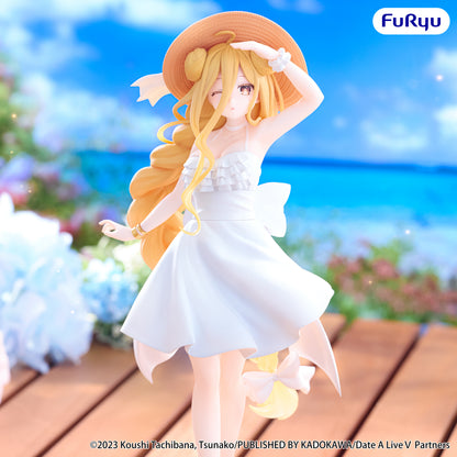 PRE ORDER – DATE A LIVE V - SUMMER DRESS FIGURE - MUKURO HOSHIMIYA
