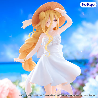 PRE ORDER – DATE A LIVE V - SUMMER DRESS FIGURE - MUKURO HOSHIMIYA