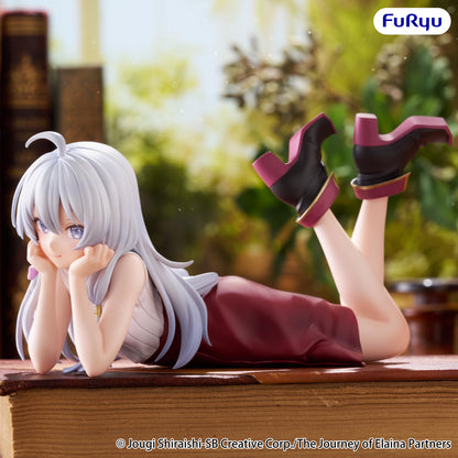 PRE ORDER – THE JOURNEY OF ELAINA - NOODLE STOPPER FIGURE - ELAINA - LYING DOWN VER.