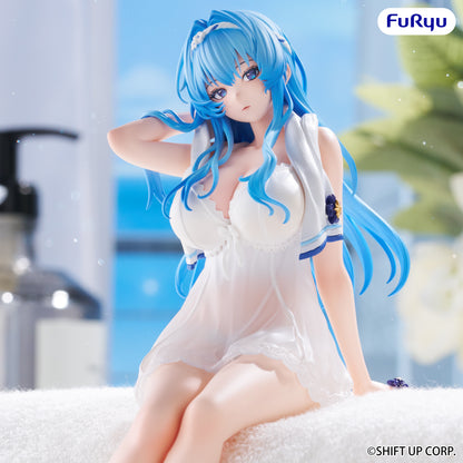 PRE ORDER – GODDESS OF VICTORY: NIKKE - NOODLE STOPPER FIGURE - HELM : AFTER SHOWER