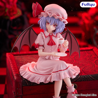 PRE ORDER – TOUHOU PROJECT - NOODLE STOPPER FIGURE - REMILIA