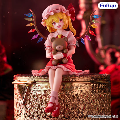 PRE ORDER – TOUHOU PROJECT - NOODLE STOPPER FIGURE - FLANDRE