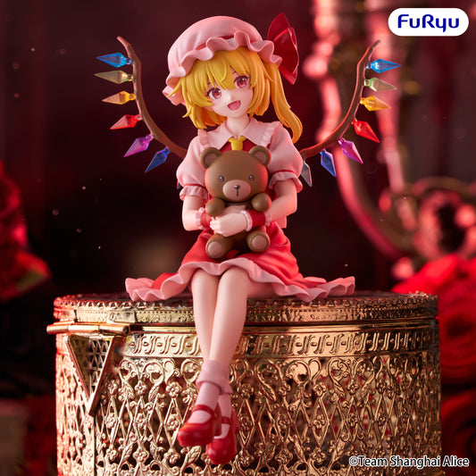 PRE ORDER – TOUHOU PROJECT - NOODLE STOPPER FIGURE - FLANDRE