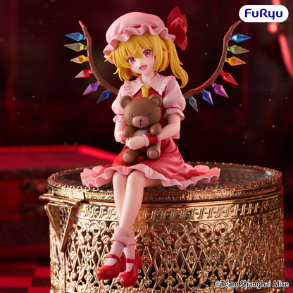 PRE ORDER – TOUHOU PROJECT - NOODLE STOPPER FIGURE - FLANDRE