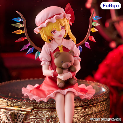 PRE ORDER – TOUHOU PROJECT - NOODLE STOPPER FIGURE - FLANDRE