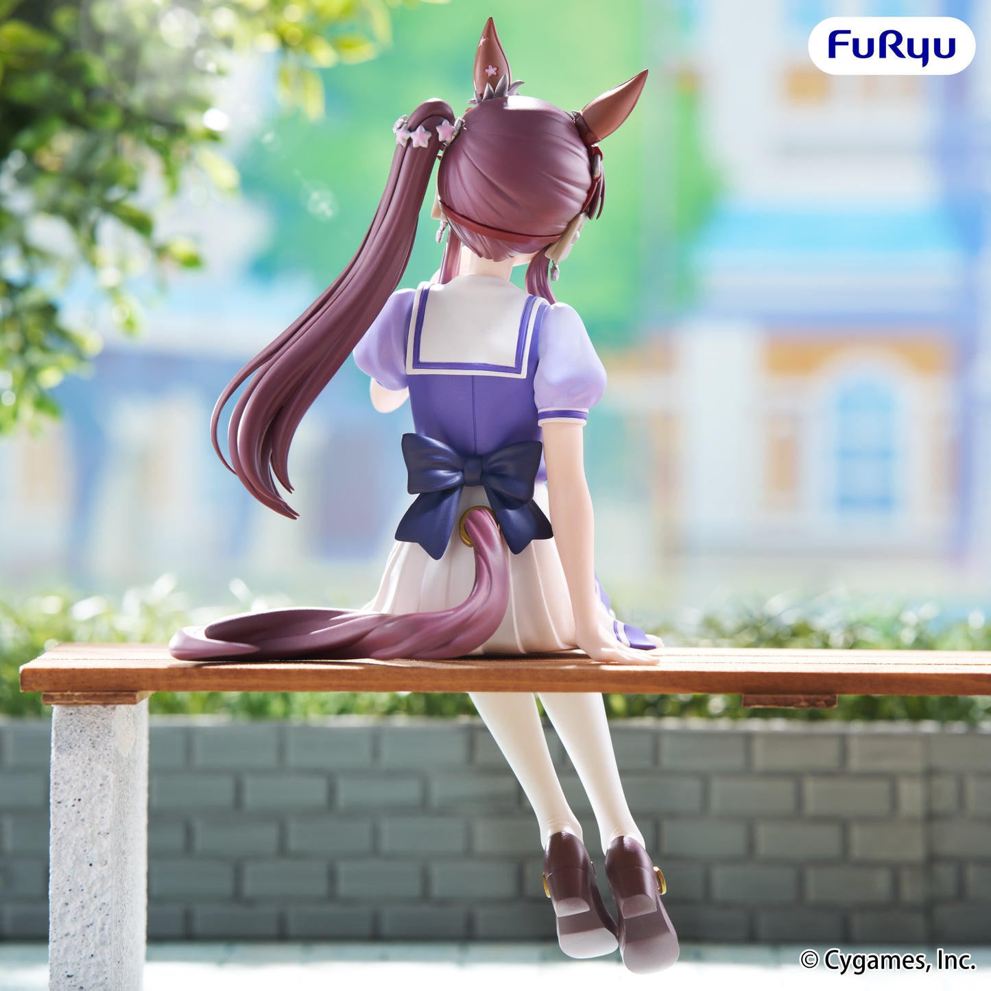 PRE ORDER – UMAMUSUME: PRETTY DERBY - NOODLE STOPPER FIGURE - LUCKY LILAC