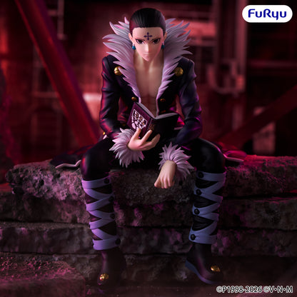 PRE ORDER – HUNTER×HUNTER - NOODLE STOPPER FIGURE - CHROLLO VOL.2