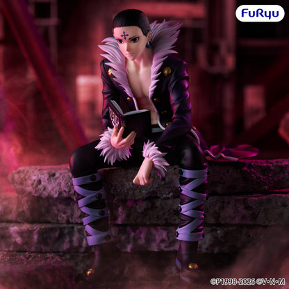PRE ORDER – HUNTER×HUNTER - NOODLE STOPPER FIGURE - CHROLLO VOL.2