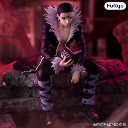 PRE ORDER – HUNTER×HUNTER - NOODLE STOPPER FIGURE - CHROLLO VOL.2
