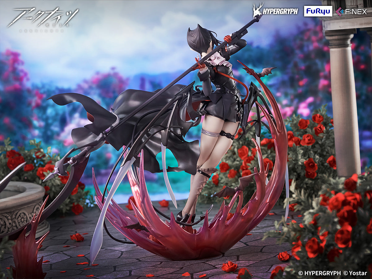 PRE ORDER – 1/7 ARKNIGHTS - ENTELECHIA ELITE 2 VER.
