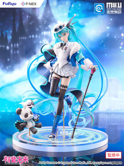 PRE ORDER – 1/7 HATSUNE MIKU - MIKU WITH YOU 2025 VER.