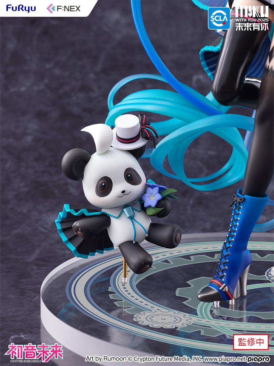 PRE ORDER – 1/7 HATSUNE MIKU - MIKU WITH YOU 2025 VER.