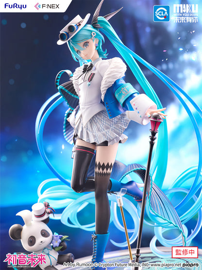 PRE ORDER – 1/7 HATSUNE MIKU - MIKU WITH YOU 2025 VER.