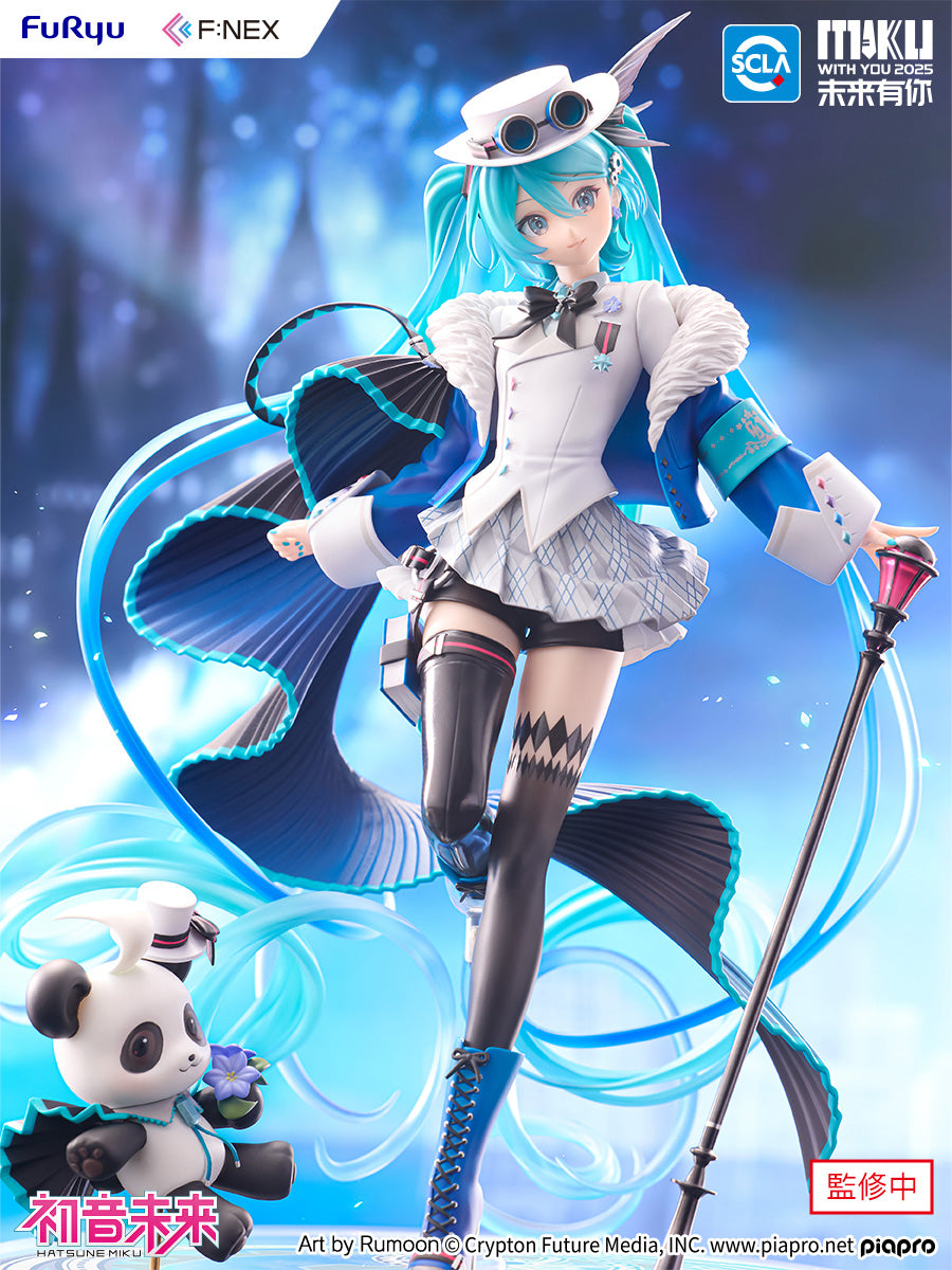 PRE ORDER – 1/7 HATSUNE MIKU - MIKU WITH YOU 2025 VER.