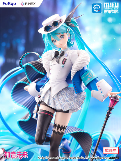 PRE ORDER – 1/7 HATSUNE MIKU - MIKU WITH YOU 2025 VER.