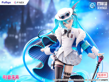 PRE ORDER – 1/7 HATSUNE MIKU - MIKU WITH YOU 2025 VER.