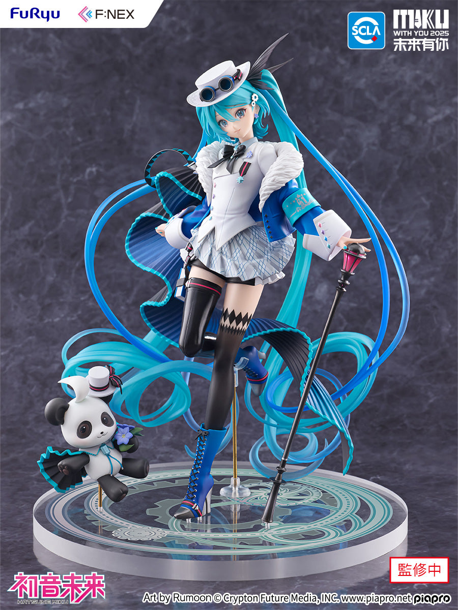 PRE ORDER – 1/7 HATSUNE MIKU - MIKU WITH YOU 2025 VER.