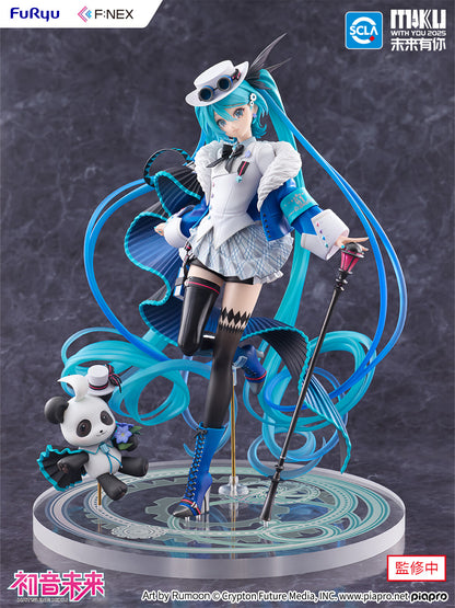 PRE ORDER – 1/7 HATSUNE MIKU - MIKU WITH YOU 2025 VER.