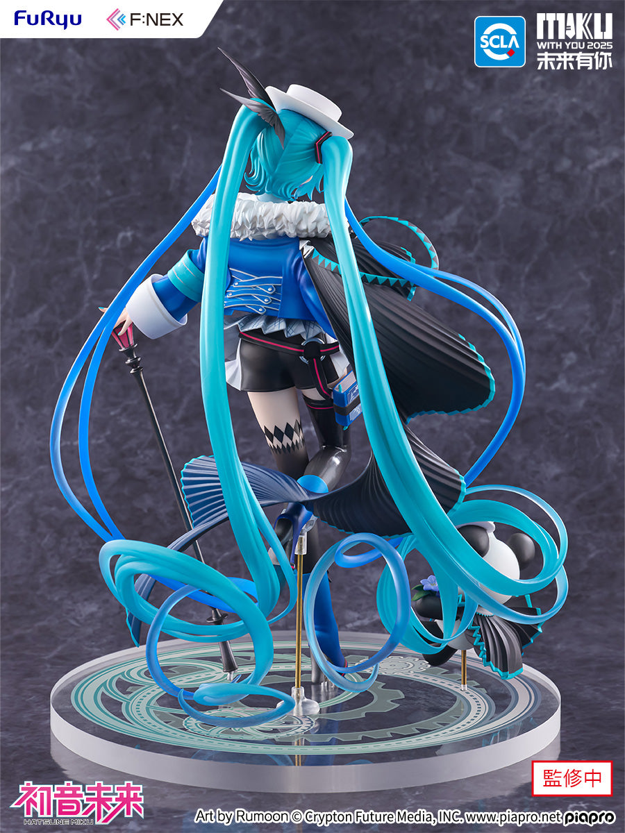 PRE ORDER – 1/7 HATSUNE MIKU - MIKU WITH YOU 2025 VER.