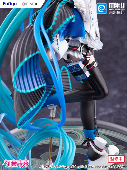 PRE ORDER – 1/7 HATSUNE MIKU - MIKU WITH YOU 2025 VER.