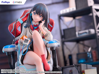 PRE ORDER – 1/7 SSSS.GRIDMAN - RIKKA TAKARADA GAMING CHAIR VER.